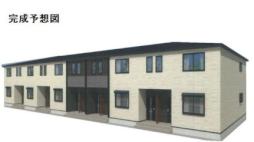 （仮）法吉町アパート