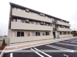 フォレストメゾン堀割