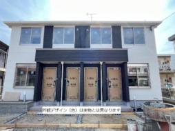 袋原アパート2期工事