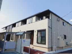 グレースヒルズＧＡＭＯ　Ｂ棟