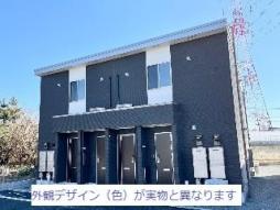 鶴が丘4丁目アパート