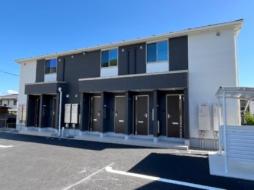 台原2丁目アパート工事