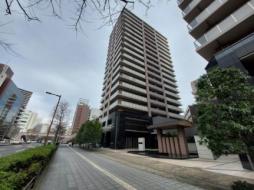 レジディアタワー仙台