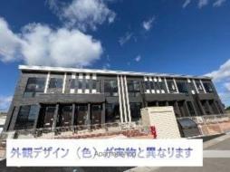 仮）富久山久保田古担アパート