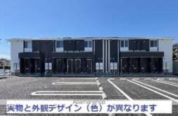 仮）日和田町川坂アパート