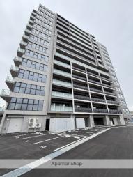 レーベン富山環水公園　ＴＥＲＲＡＣＥ　ＦＯＲＴ