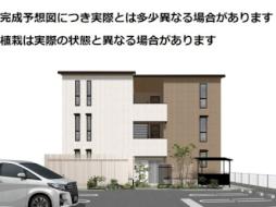 ＤＲ長坂台ＣＯＲＡＺＯＮ