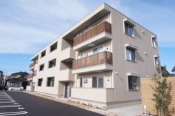 アンソレイユ押野