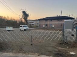 黒髪6丁目アパート