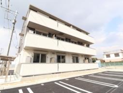 Ｌａｖｉｅ　　ｂｅｌｌｅ（ラヴィ　ベール）　Ａ棟