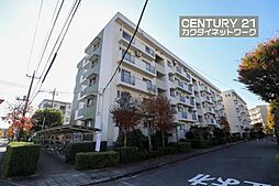 東鷲宮ニュータウン公園通り