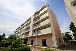 多摩川住宅トの6号棟