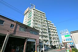 多摩川フラワーマンション