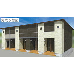 北長池アパート