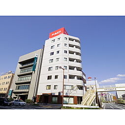 パシフィックIII街角ビル