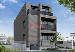 (仮称)中野区野方4丁目計画