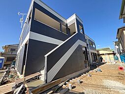 （仮称）小田原市扇町アパート新築工事