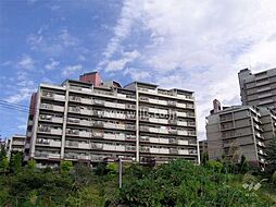 花咲く丘の街A棟