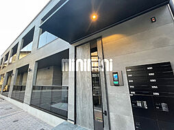 D　APARTMENT　NAKANOGO　A