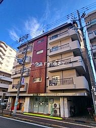 ロイヤルハイツあびこ マンション