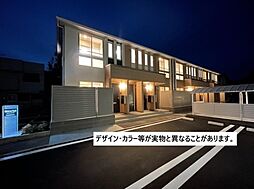 （仮）江田町新築アパート