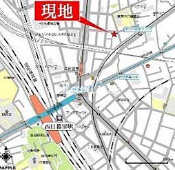 （仮称）荒川区西日暮里六丁目計画