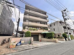 朝日プラザ府中