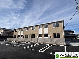 仮）高良内賃貸アパートII期新築工事