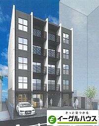 （仮称）小頭町賃貸マンション