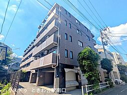 レーベンハイム常盤台南館