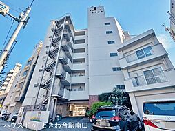 マンションときわ台