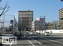 アルファステイツ丸亀京極通り