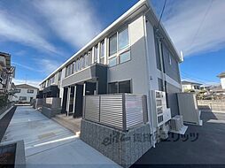 橿原市十市町アパート新築工事