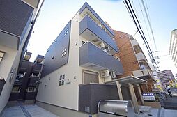 フジパレス城北公園通I番館