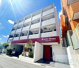ビバリーホームズ石神井台