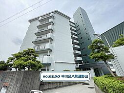 エバーグリーン八島2号棟