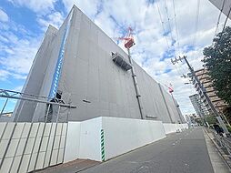 プレサンス京橋ＧＲＥＥＮ　ＹＡＲＤアルミラ