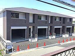 厚木市恩名新築ガレージハウス