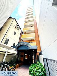 ライオンズマンション上町台