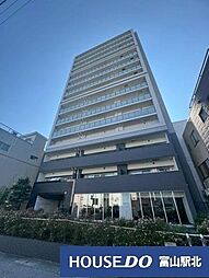 マンション レーベン富山総曲輪レジデンス