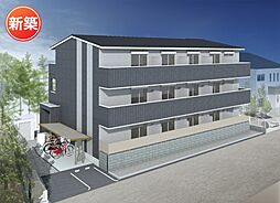 （仮称）熊本渡鹿6丁目学生マンション2