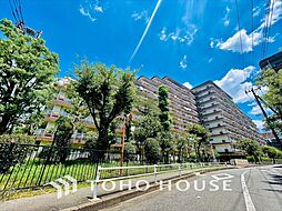 ライオンズマンション調布D棟