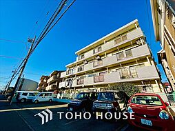 キャニオンマンション京王稲田堤