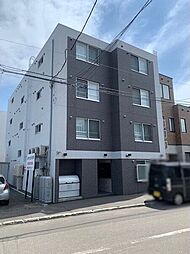 フラットJ南郷通