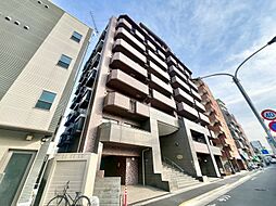 クレッセント大島