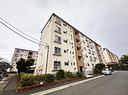馬堀台団地1号棟