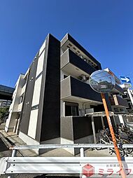 フジパレス喜連瓜破III番館