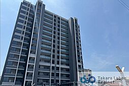 レーベン福井二の宮CROSS FRONT