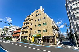 グレイス高田馬場 南・通風良好