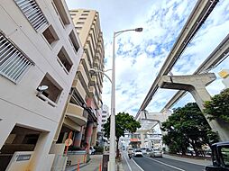 ライオンズタワー安里